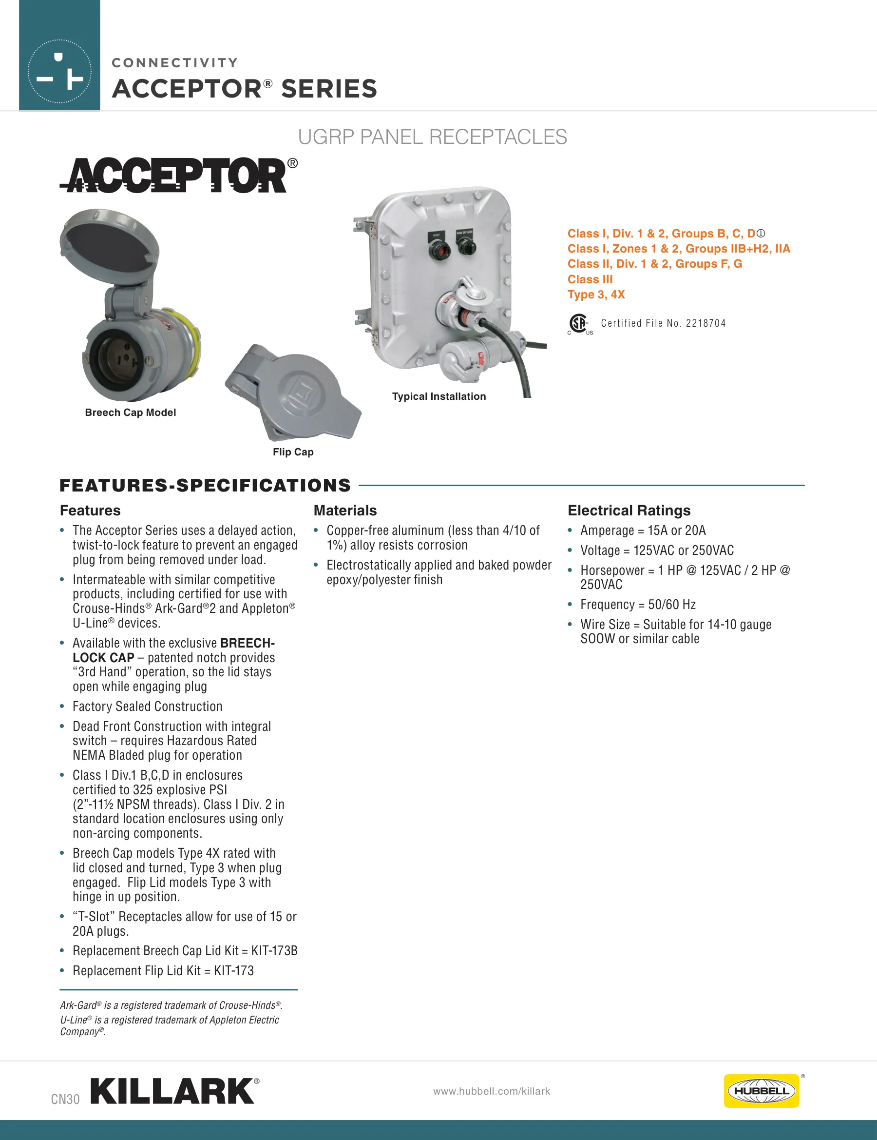 Explosion Proof — page 10 of 37