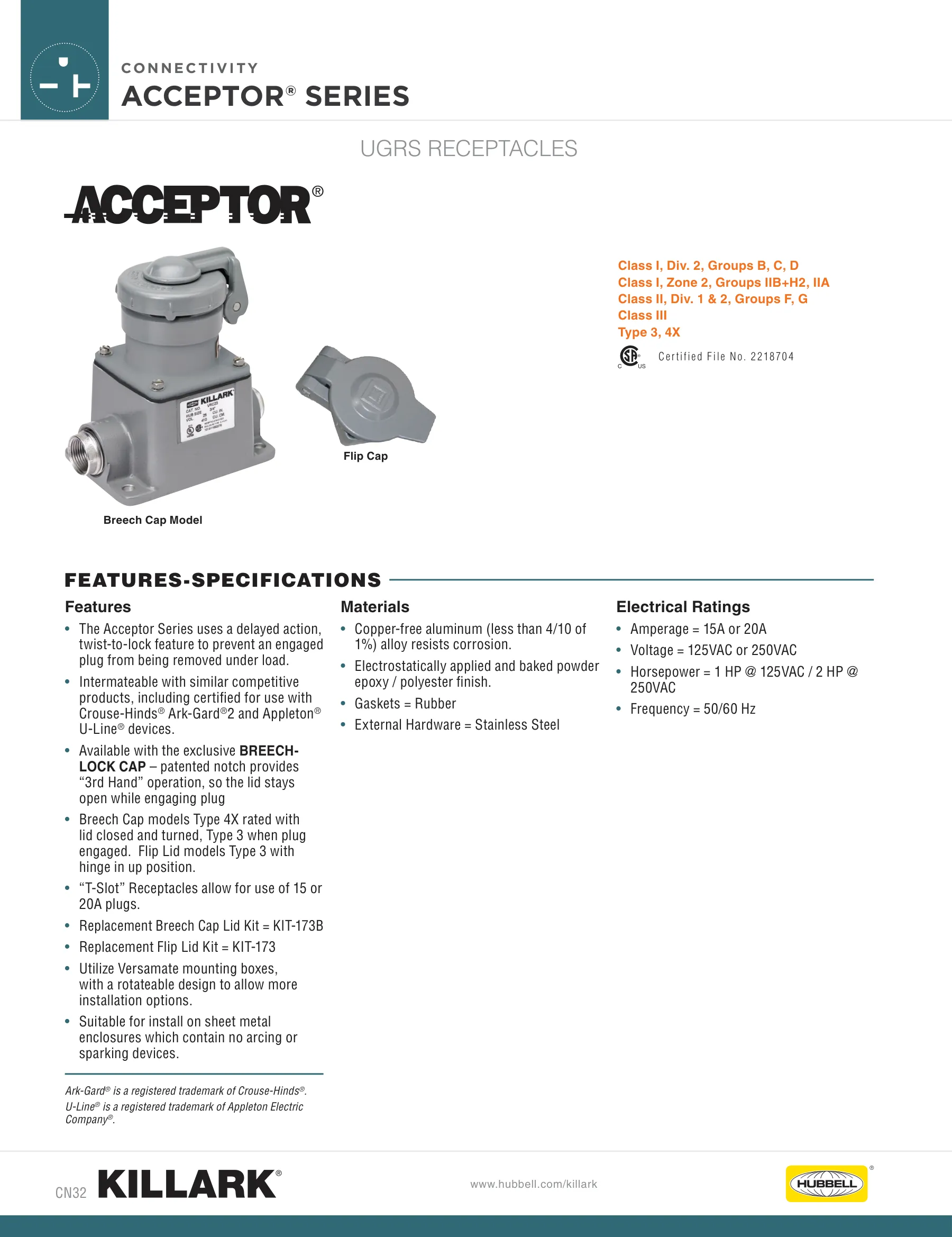 Explosion Proof — page 12 of 37