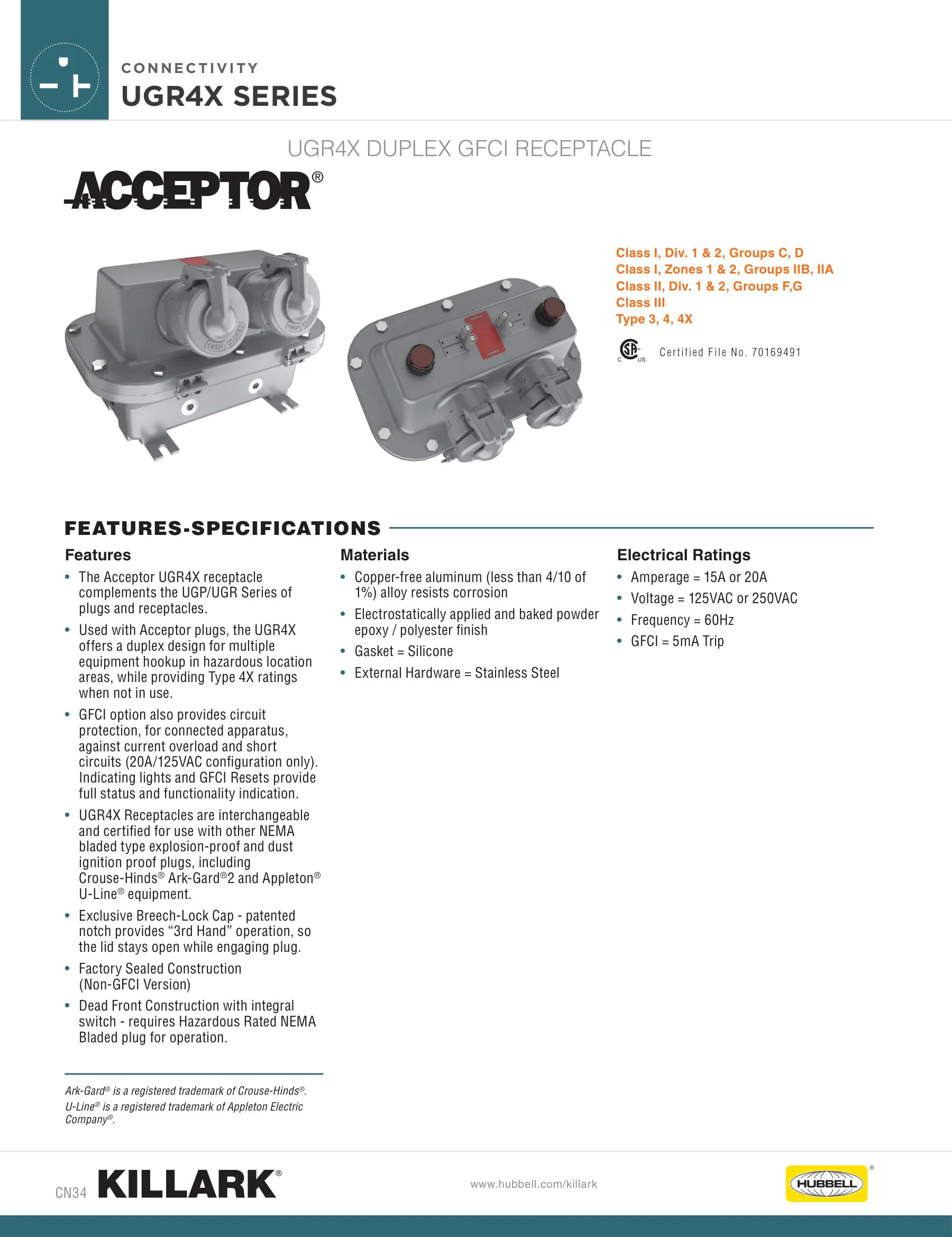Explosion Proof — page 14 of 37