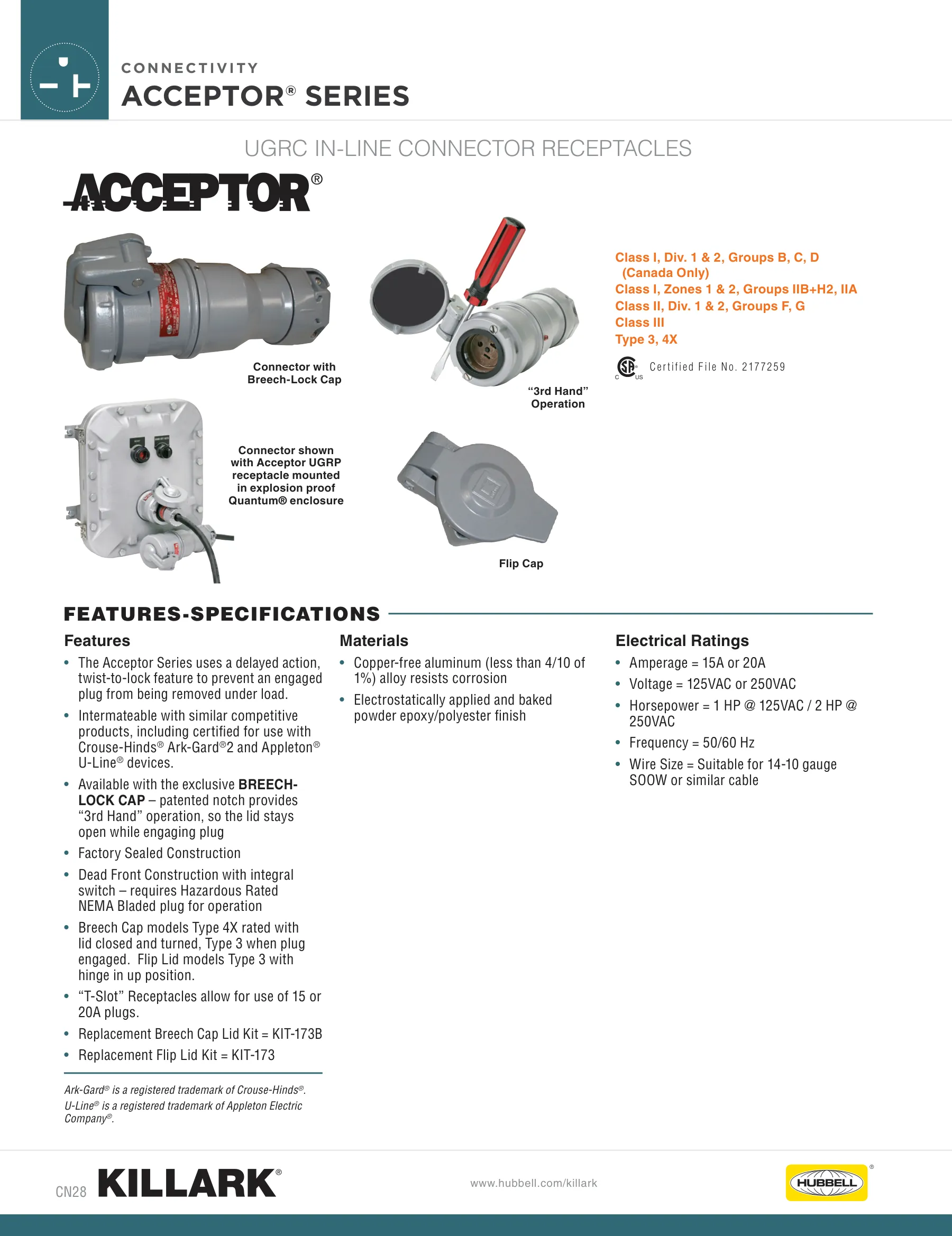 Explosion Proof — page 8 of 37