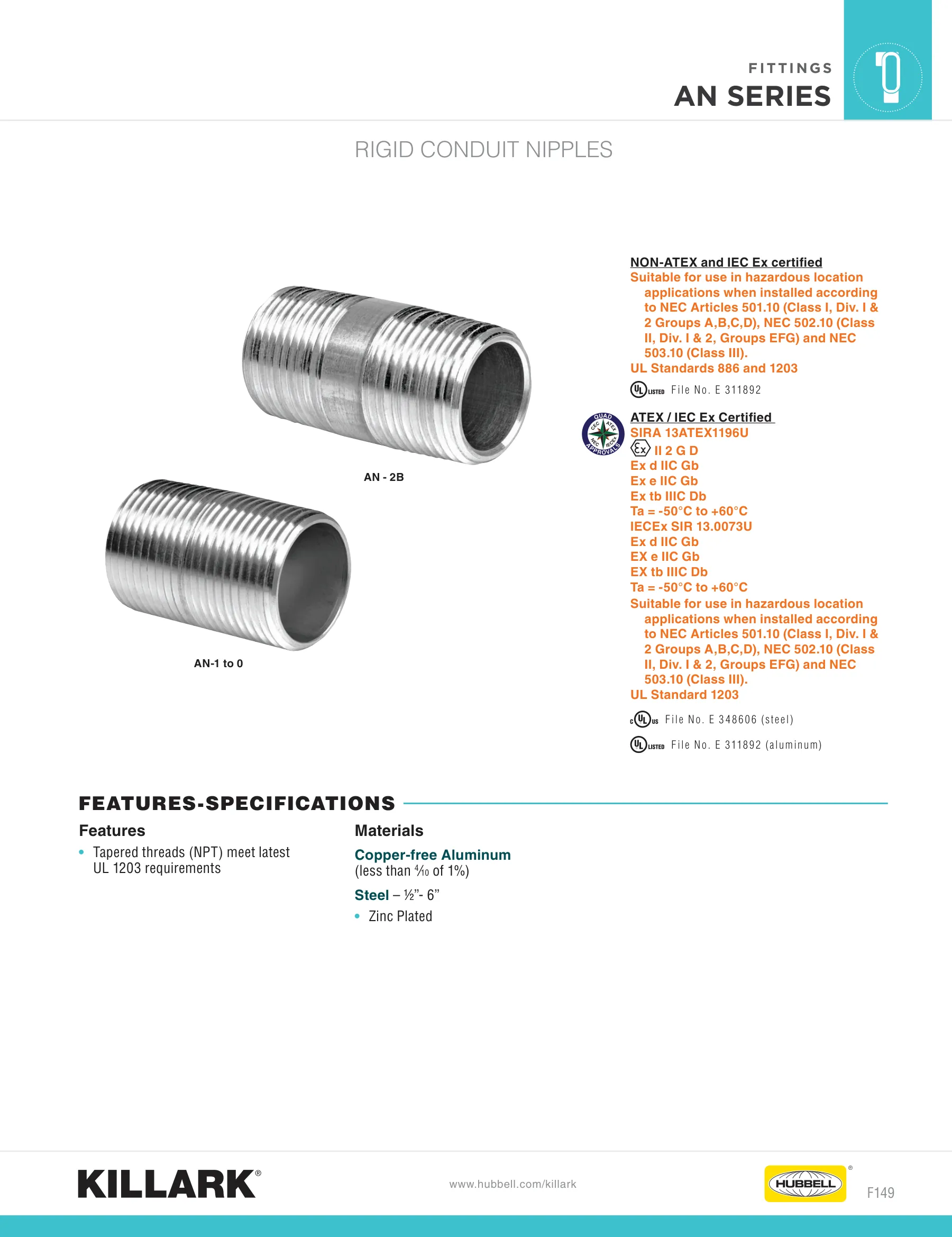 Fitting Accessories — page 11 of 31