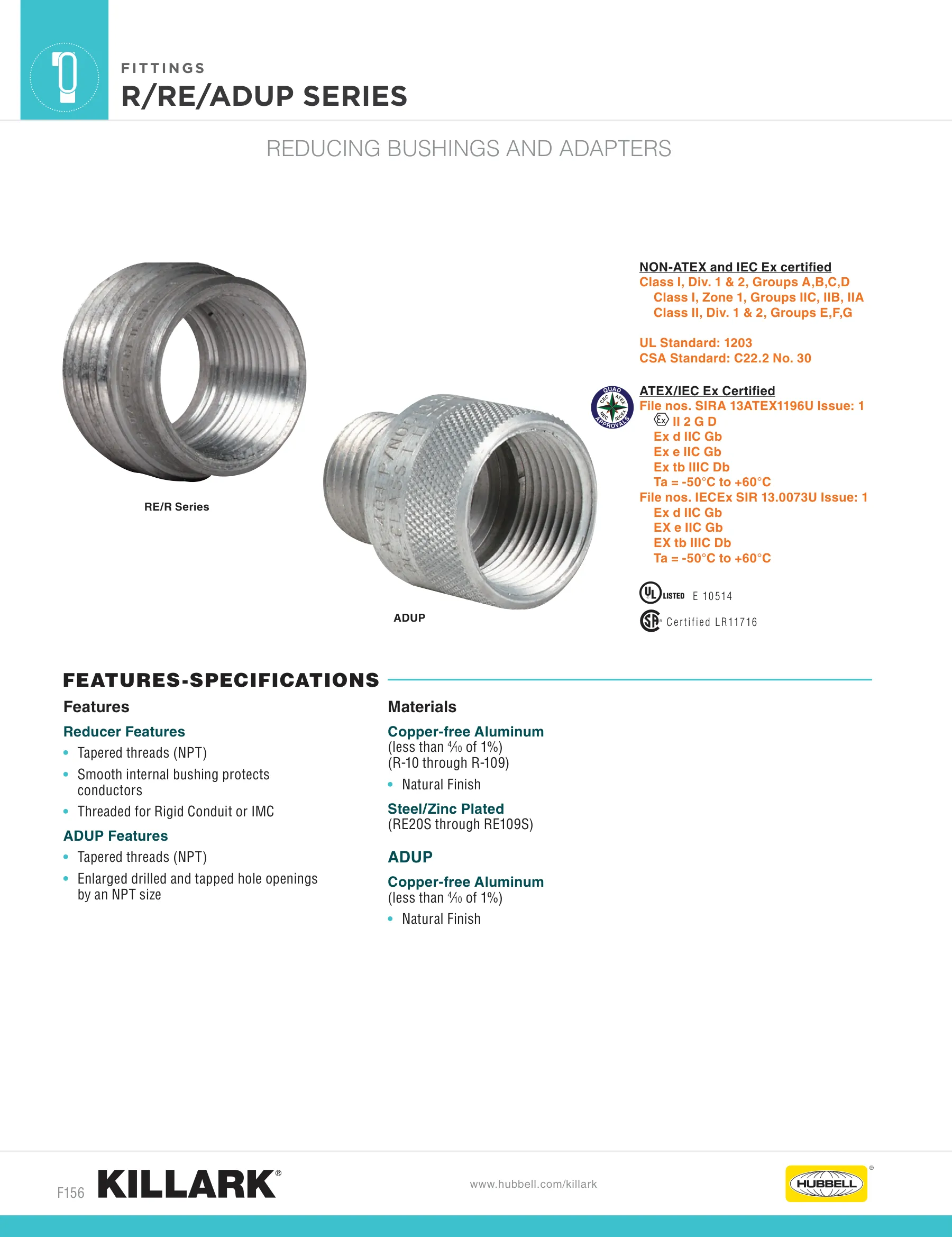 Fitting Accessories — page 18 of 31