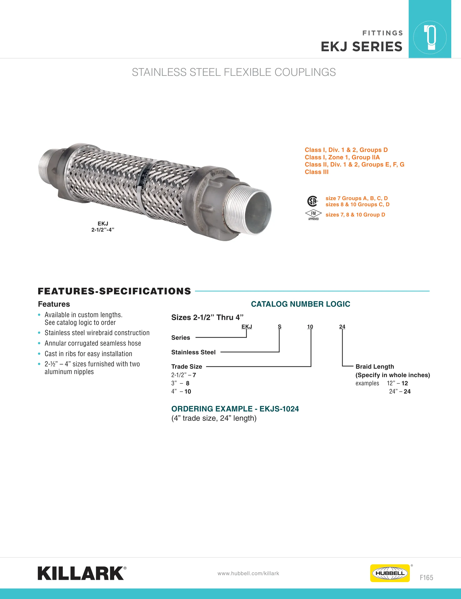 Fitting Accessories — page 27 of 31