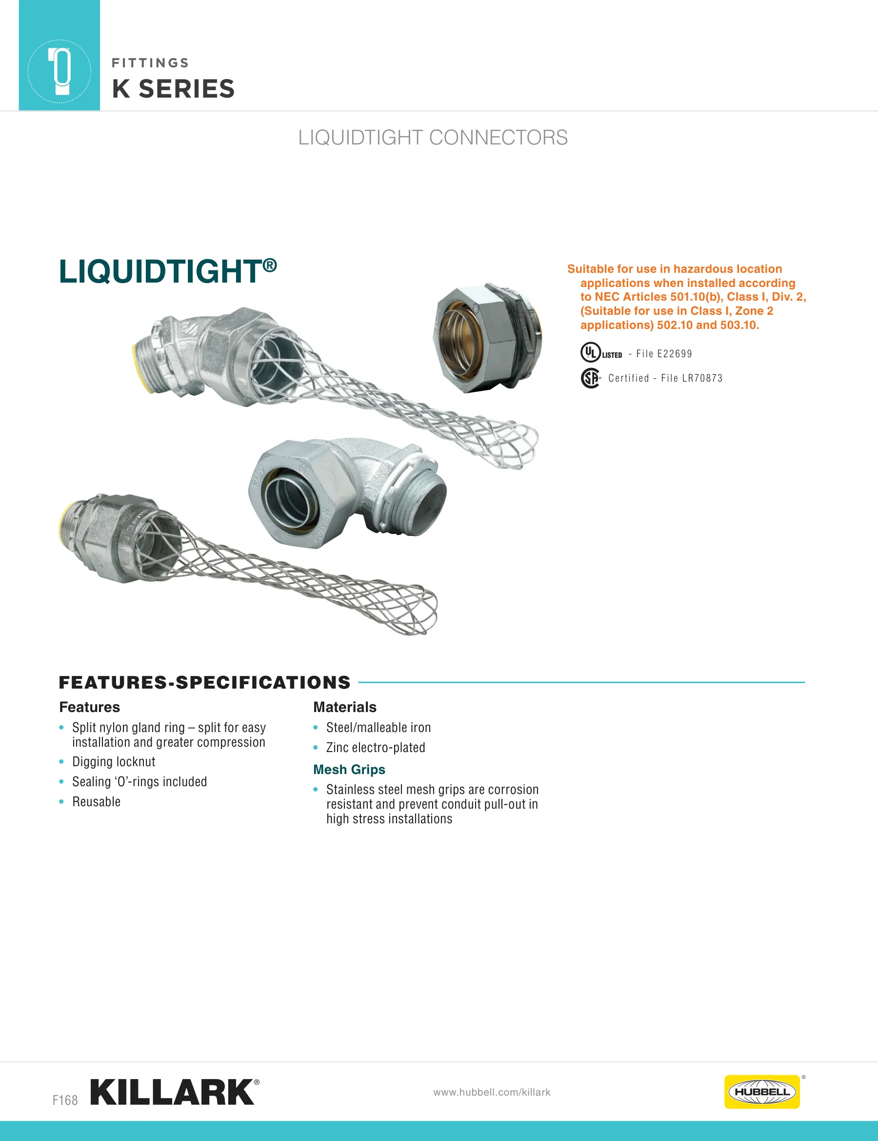 Fitting Accessories — page 30 of 31