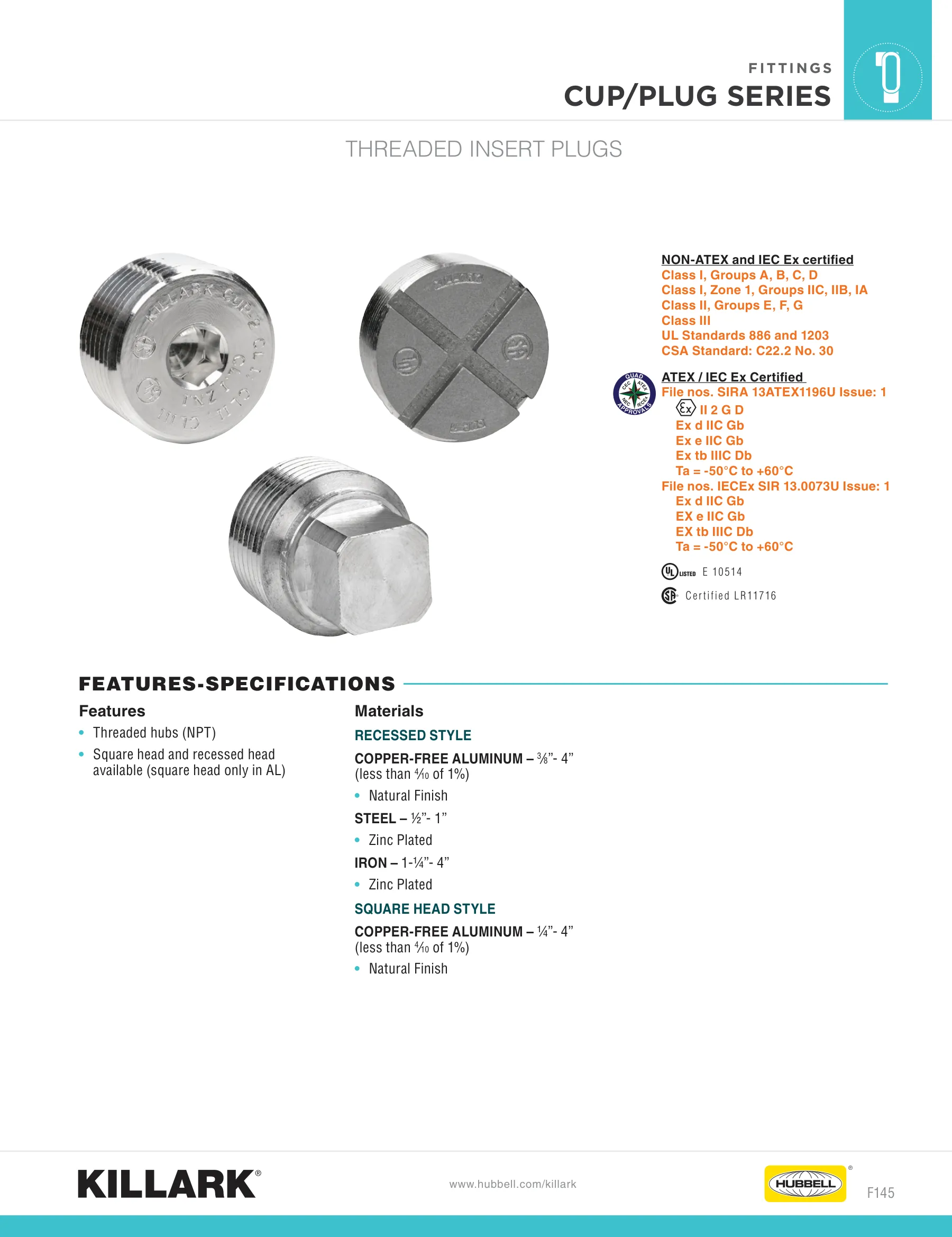 Fitting Accessories — page 7 of 31