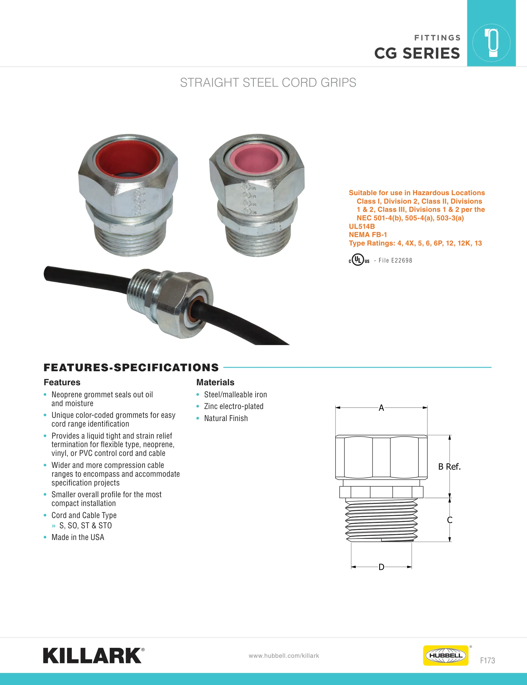 CGB Connectors — page 3 of 4