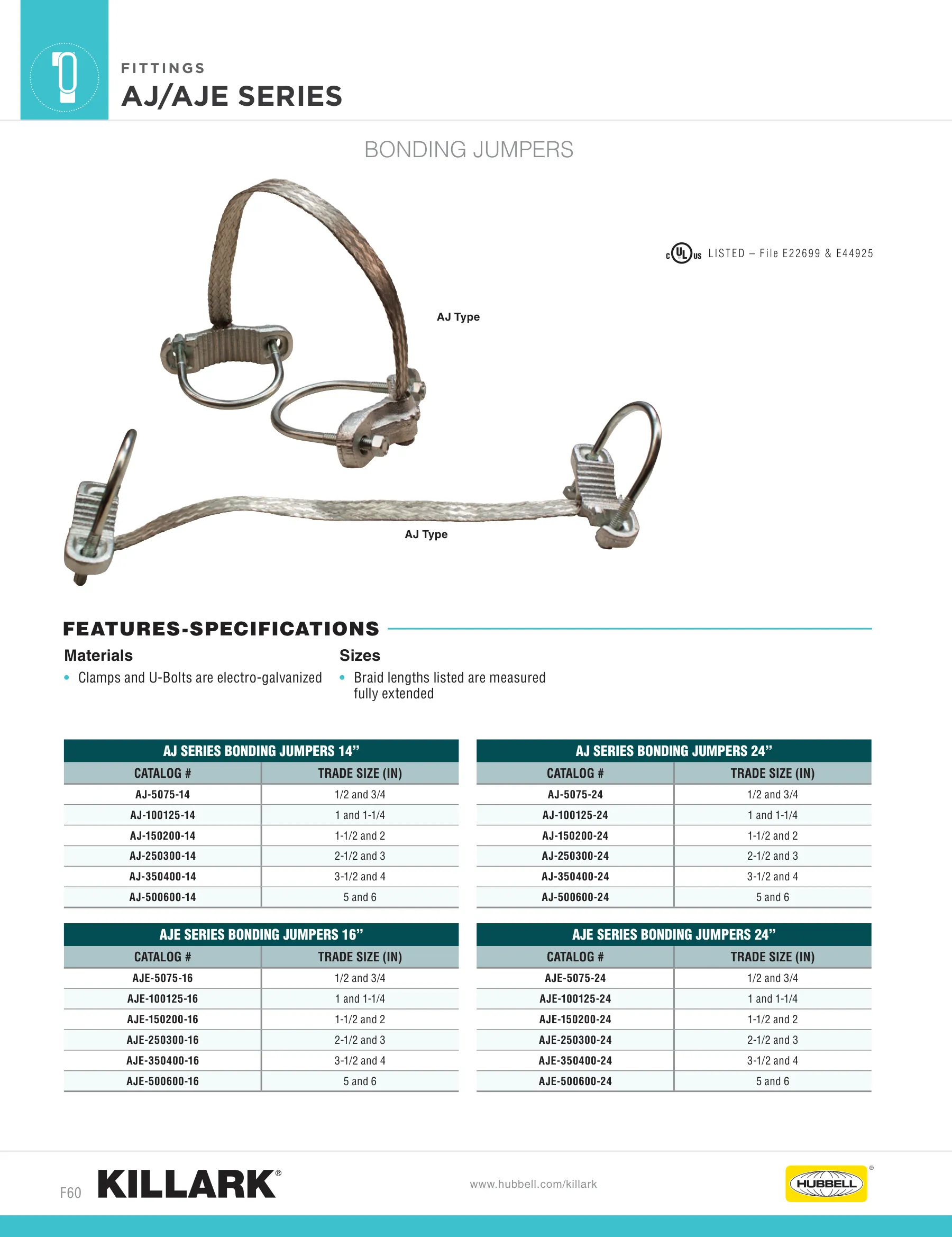Expansion & Deflection Fittings — page 5 of 10