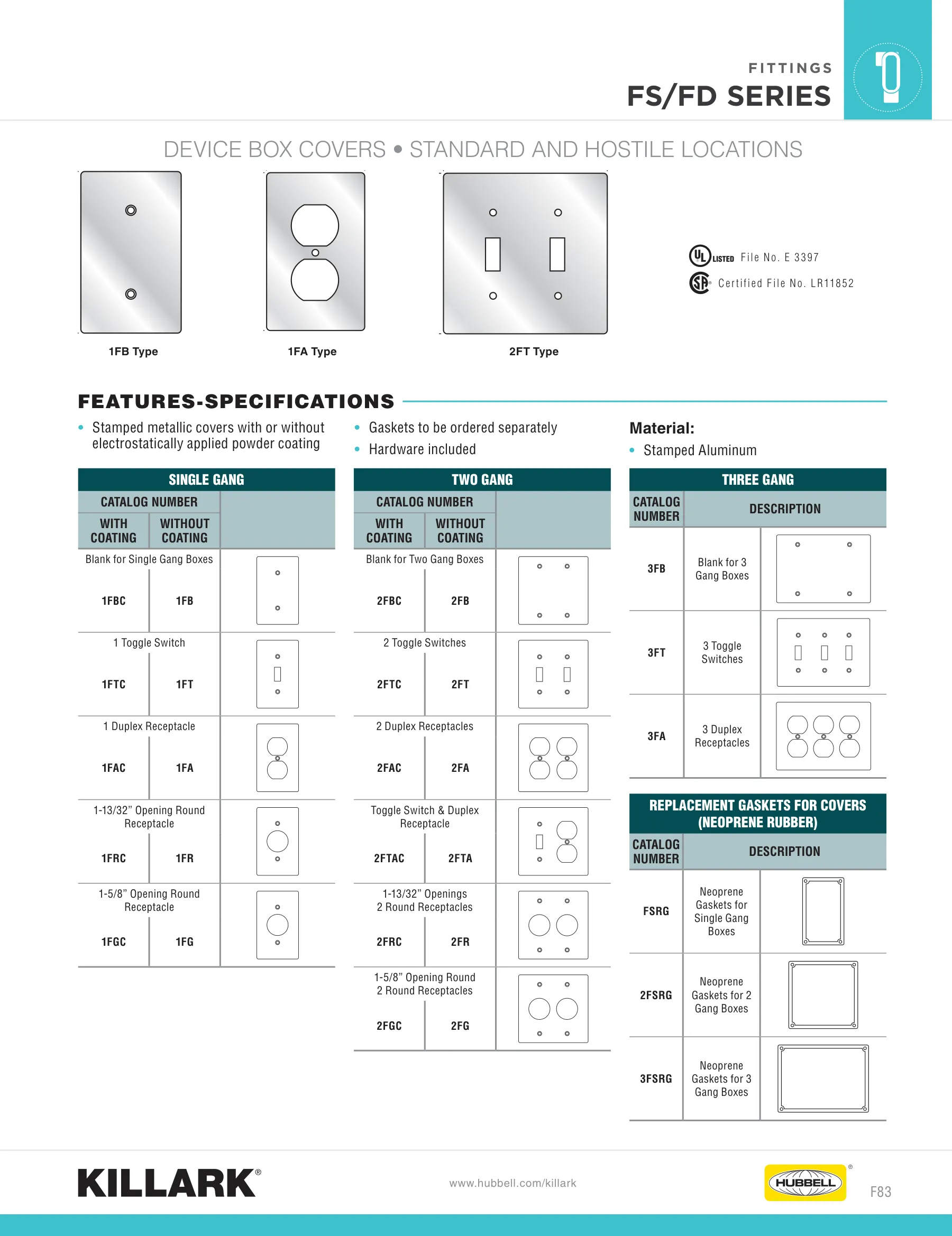 FS/FD Series — page 13 of 15