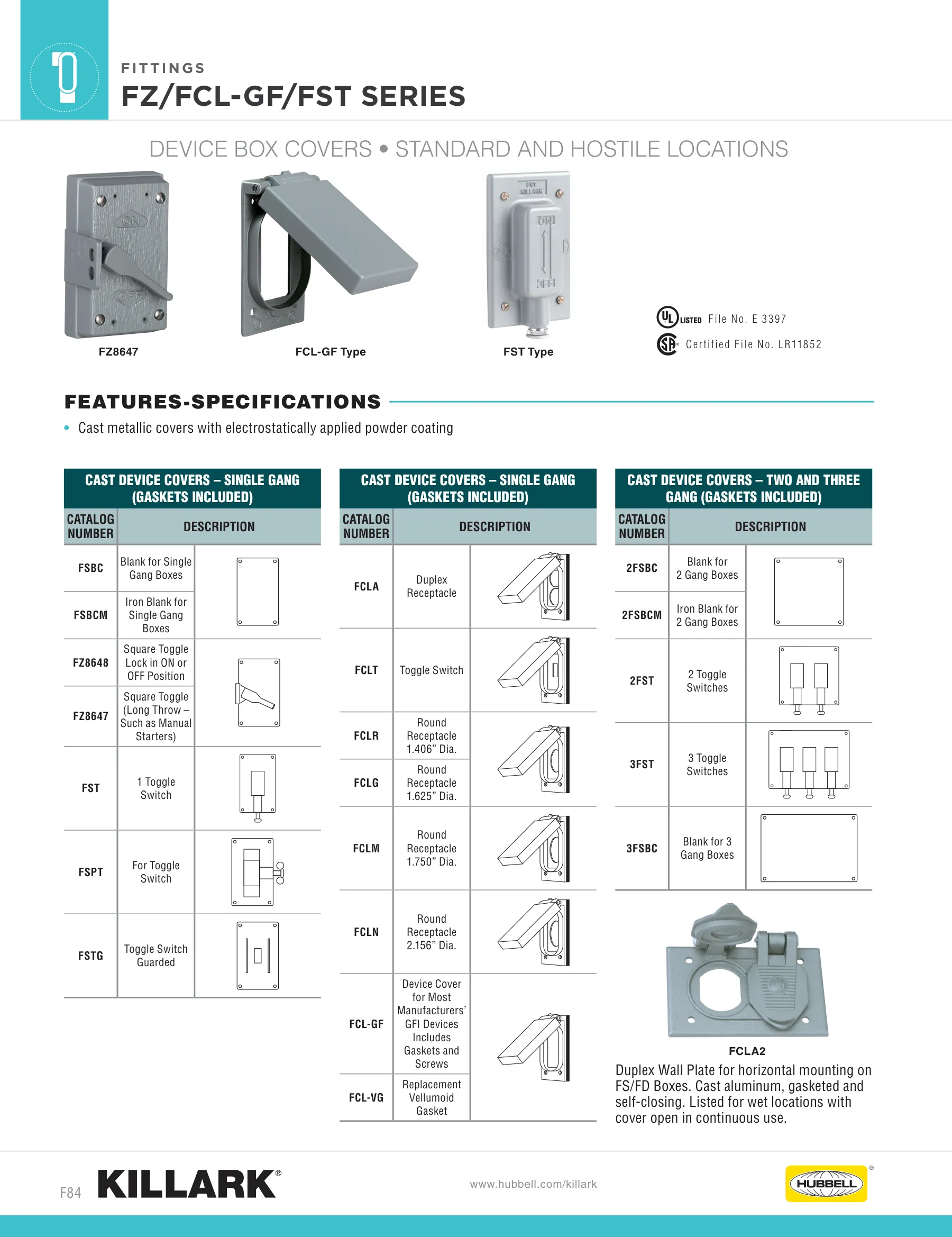 FS/FD Series — page 14 of 15