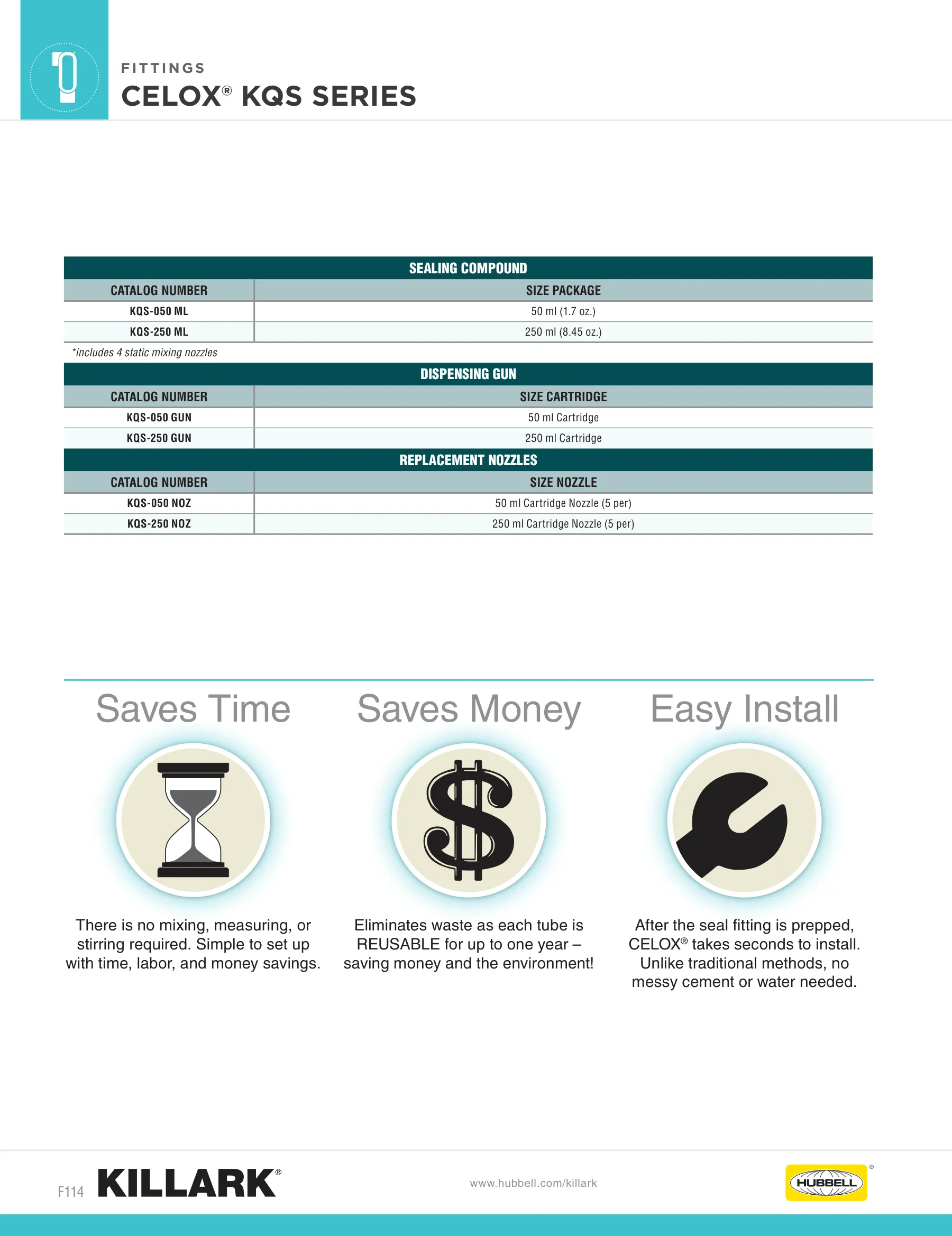 Sealing Fittings — page 13 of 14