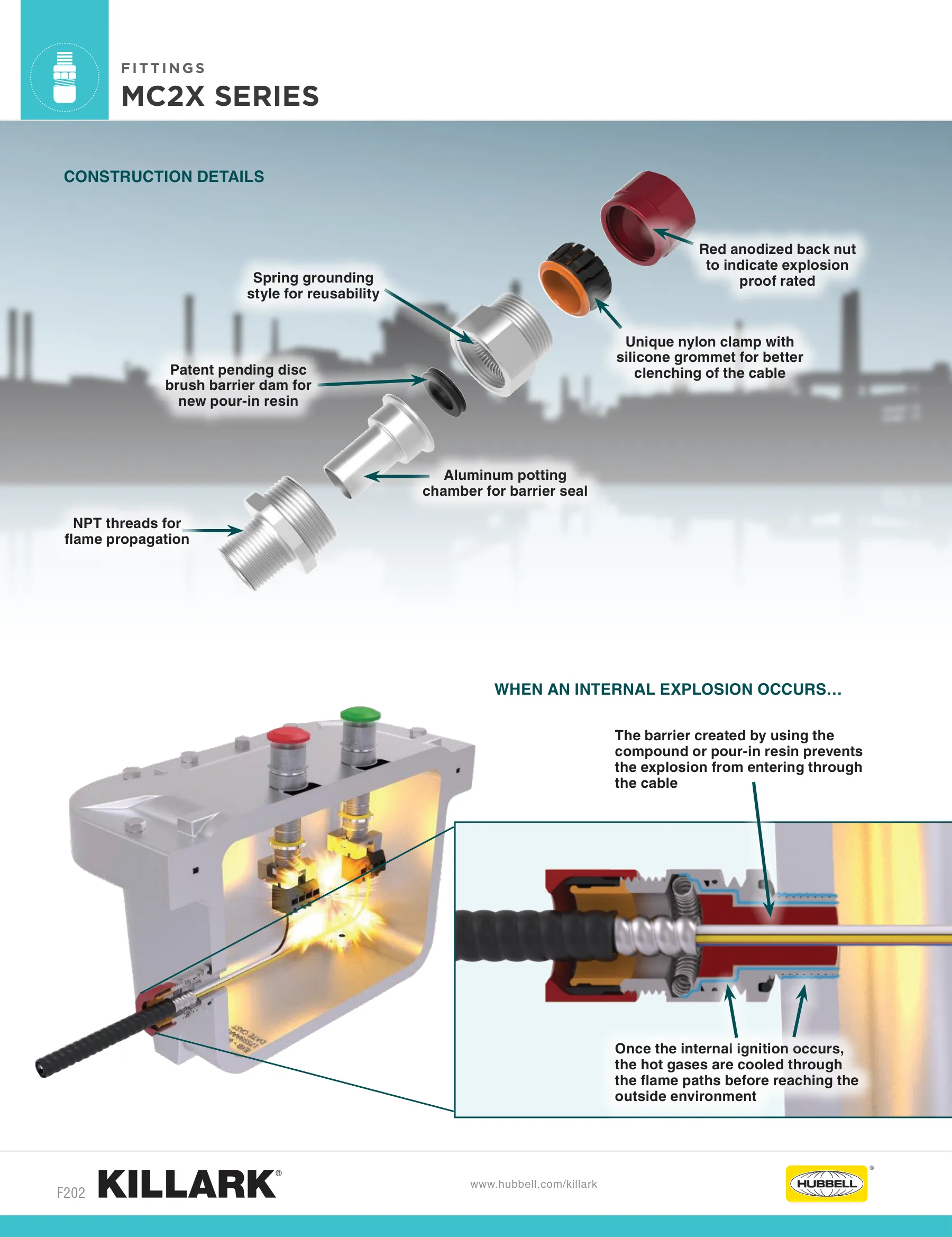 TECK Connectors — page 3 of 9
