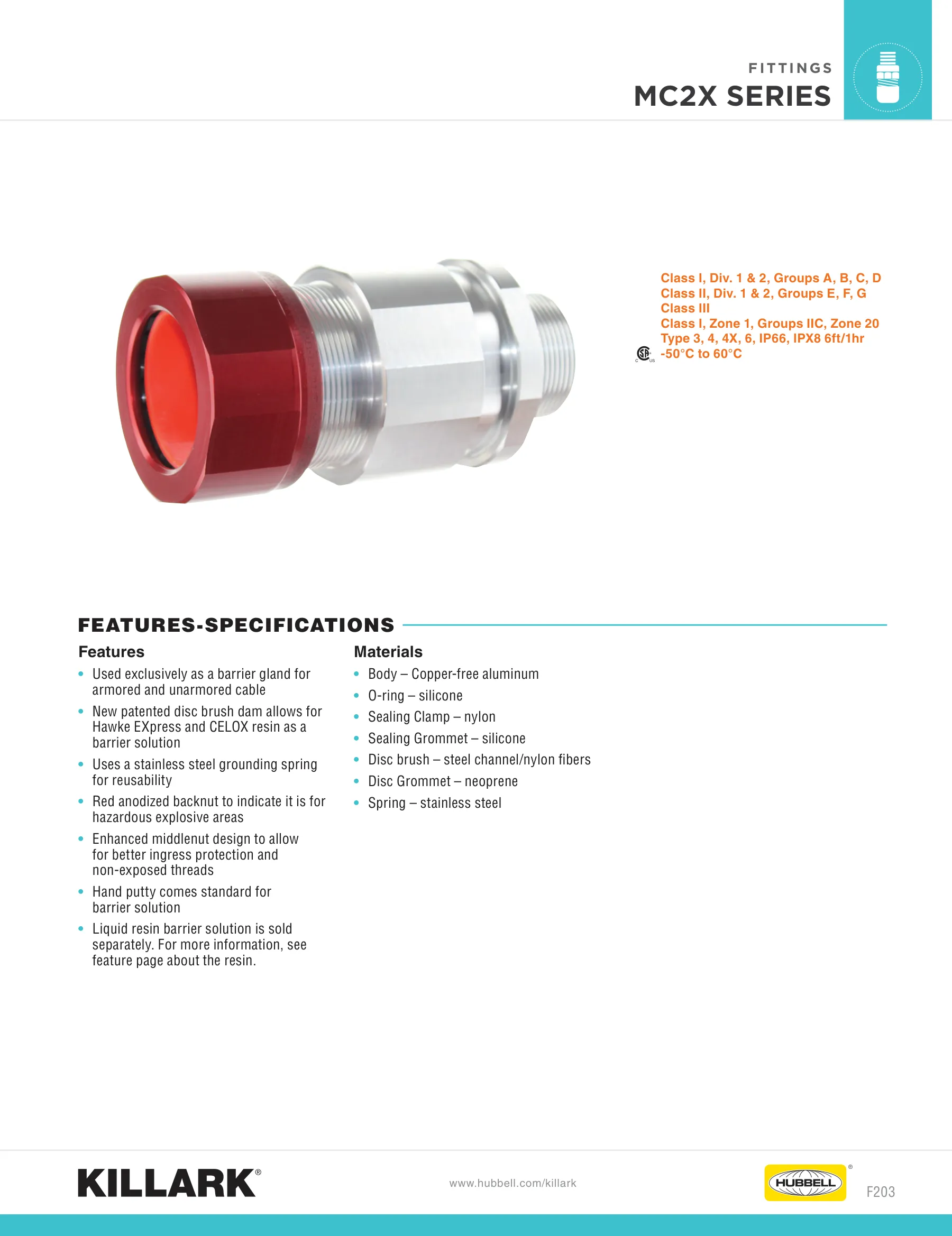 TECK Connectors — page 4 of 9