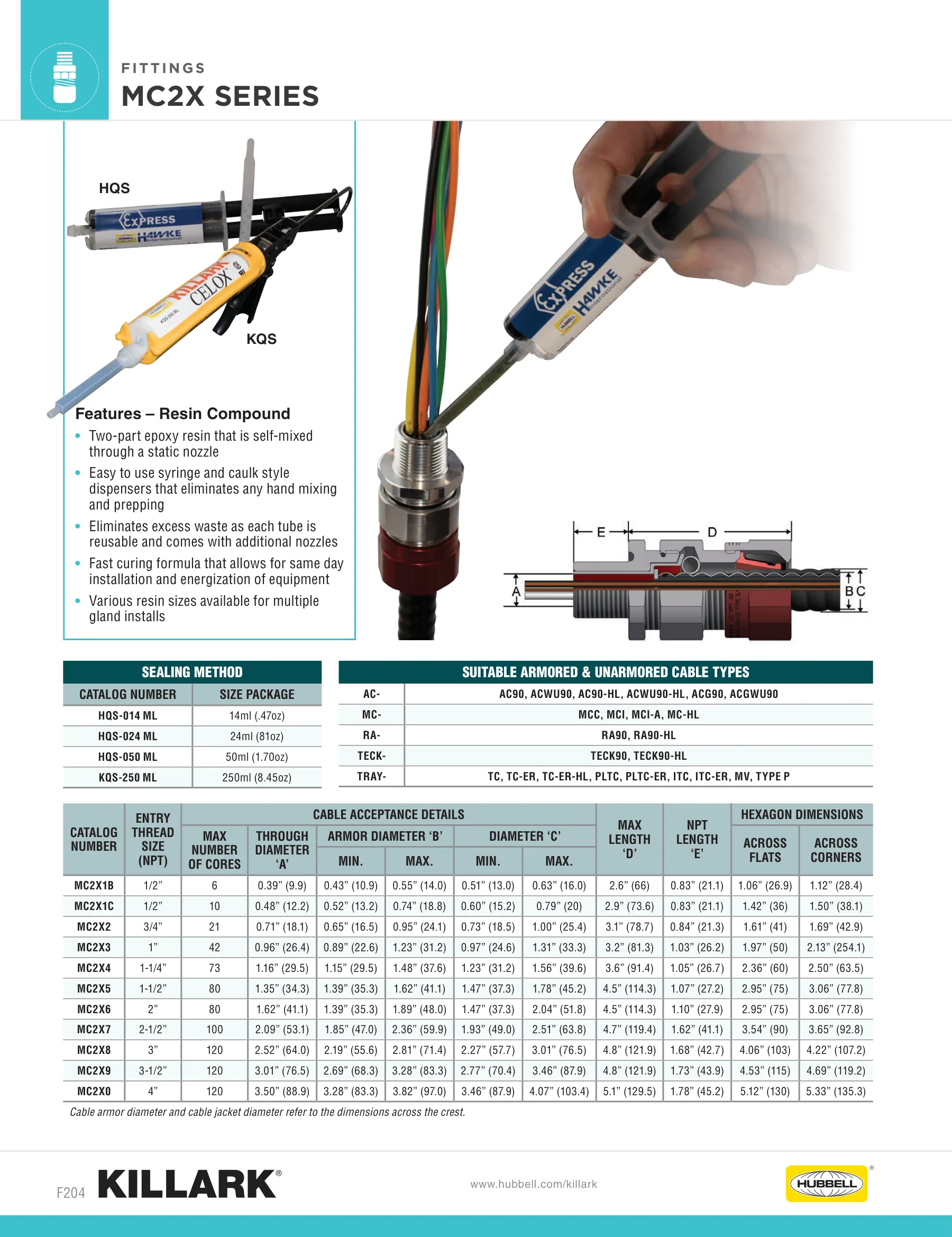 TECK Connectors — page 5 of 9